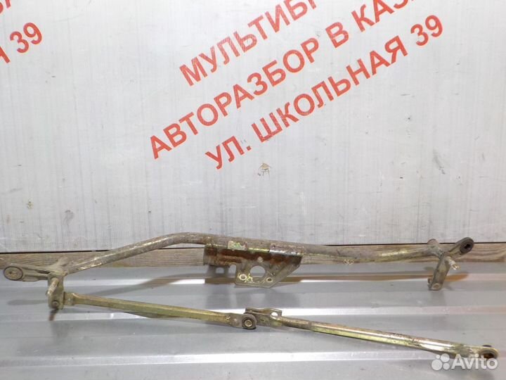 Трапеция стеклоочистителя Чери Амулет A15