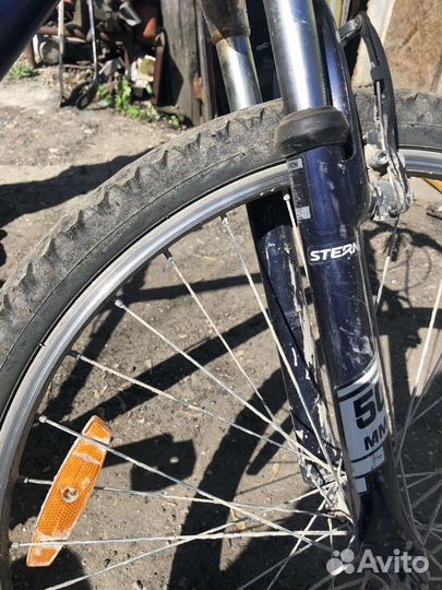 Велосипед бу