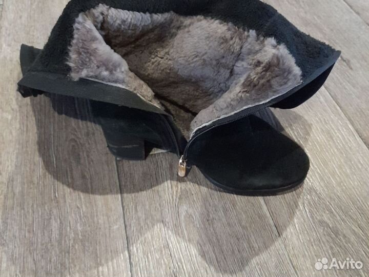Сапоги