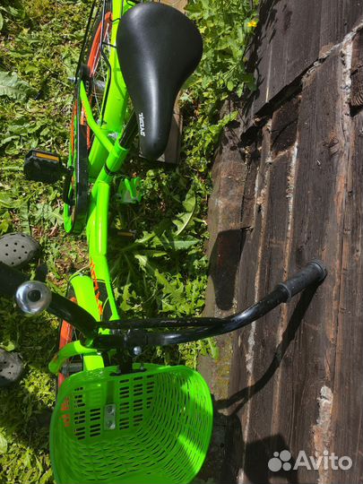 Детский велосипед ZigZag