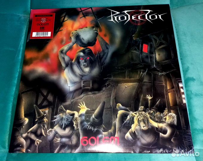 Protector - Golem LP