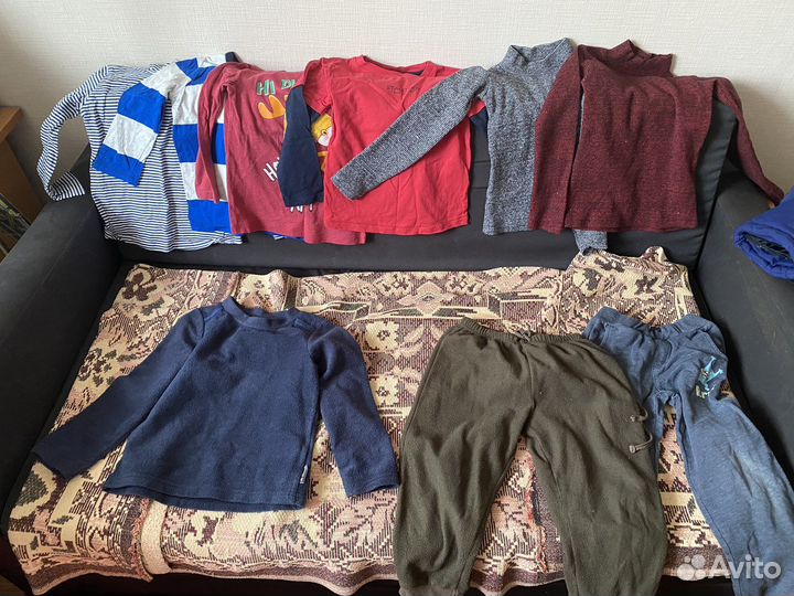 Вещи пакетом 98/104