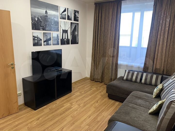 1-к. квартира, 34 м², 16/16 эт.