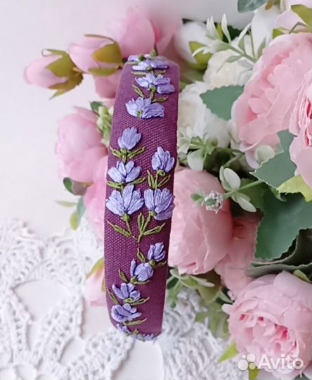 Ободок для волос