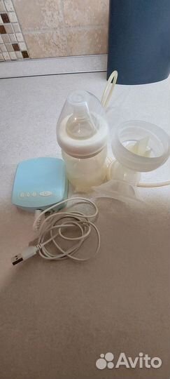 Молокоотсос электрический