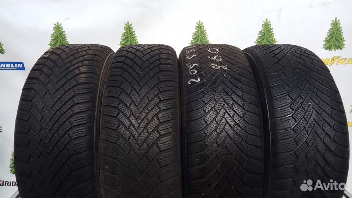 Continental ContiWinterContact TS 860 205/55 R16 91T