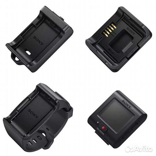 Зарядное устройство для пульта RM-LVR Sony экшн-к