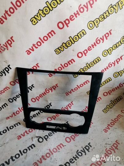 Рамка магнитолы Chevrolet Epica