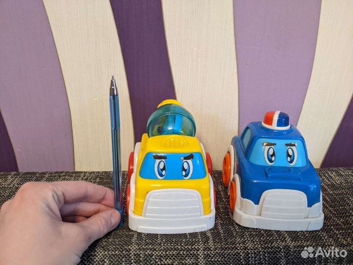 Игрушки для мальчика. Машинки