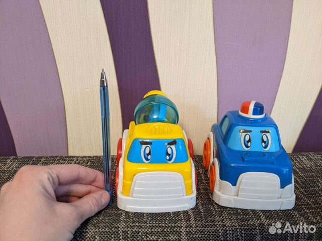 Игрушки для мальчика. Машинки