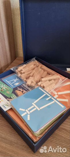 Djeco обучающие палочки