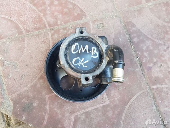 Опель омега в насос гура