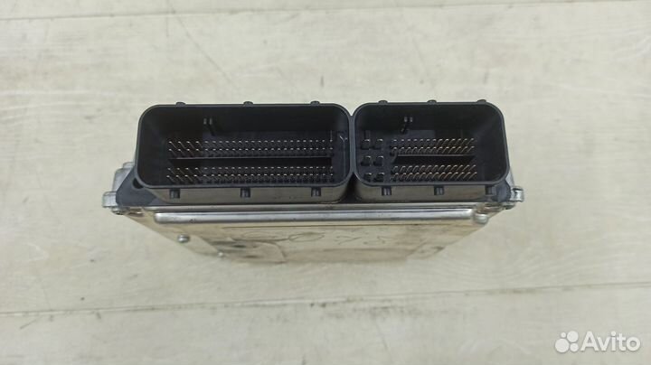 Блок управления двигателем BMW X5 E53 M57