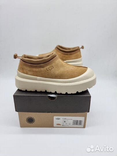 Ugg Tasman Weather Hybrid Chestnut/Whitcap Угги