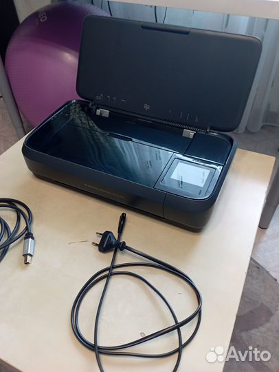 Мфу HP Office 252 Mobile All-in-One