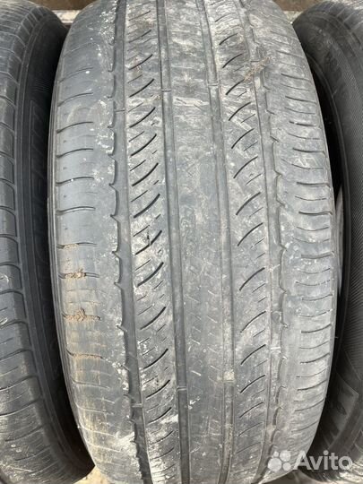 Michelin Latitude Tour HP 265/60 R18 110V