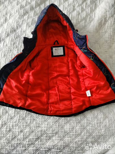 Куртка демисезонная для мальчика