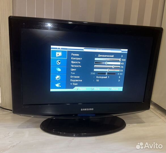 Телевизор samsung 26 дюймов