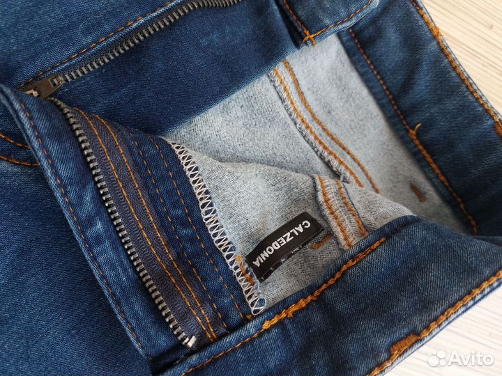 Утепленные брюки для девочки 146р