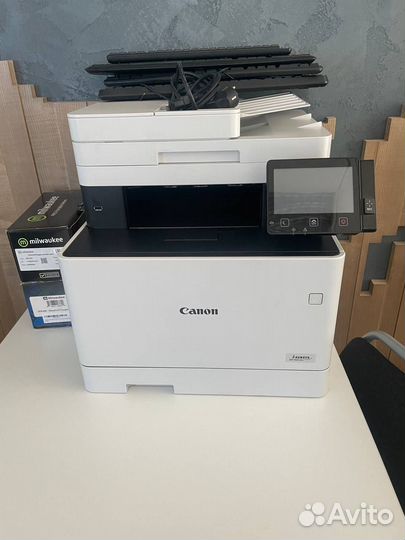Мфу canon MF744Cdw