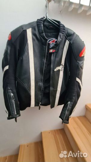 Мотокуртка alpinestars