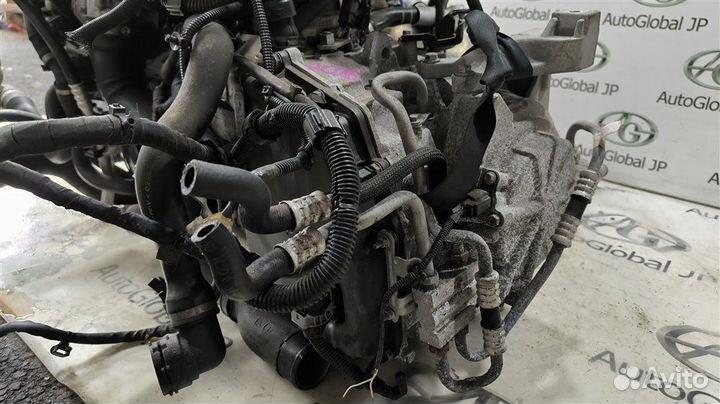 АКПП Ford Kuga CBS 1.6L ecoboost scti