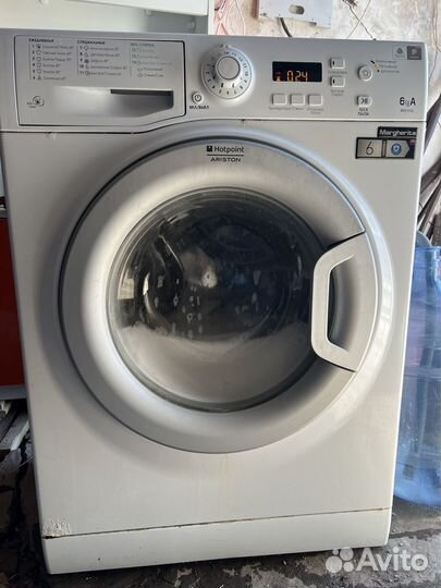 Стиральная машина hotpoint Ariston 6кг