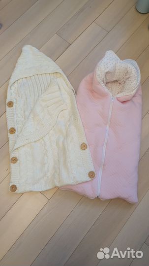 Конверт на выписку