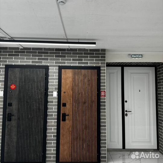 Входные двери