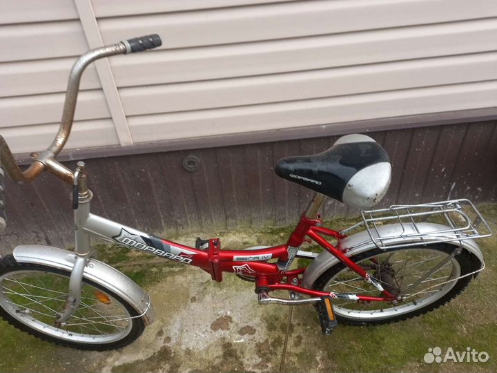 Велосипед бу