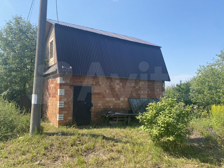 Дача 67 м² на участке 7 сот.