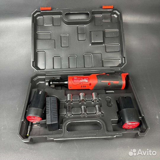 Шуруповерт