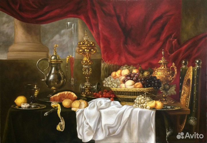 Картины холст,масло (пейзаж, натюрморт, портрет и