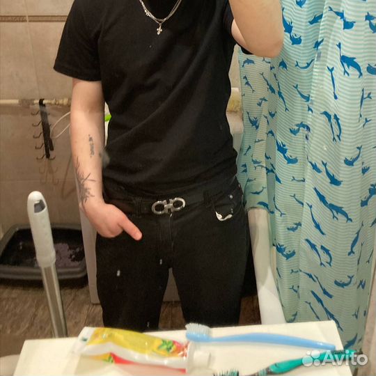 Ferragamo ремень