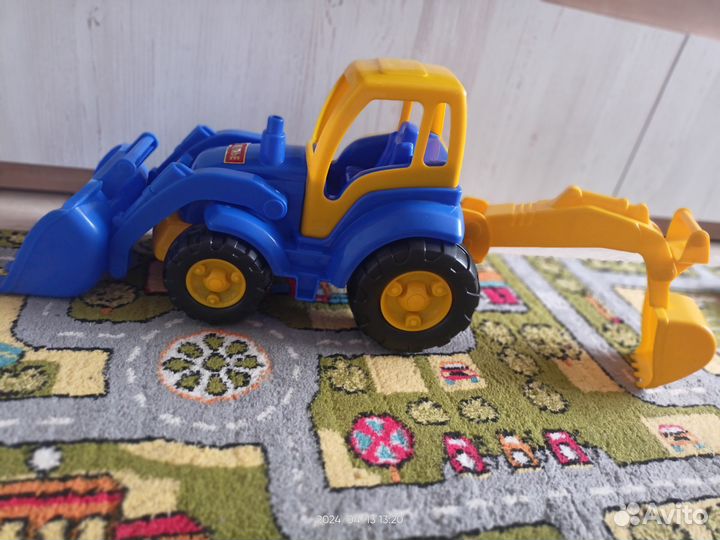 Детские машинки игрушки