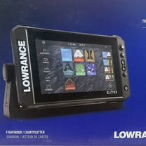 Эхолот Lowrance Elite 9 FS