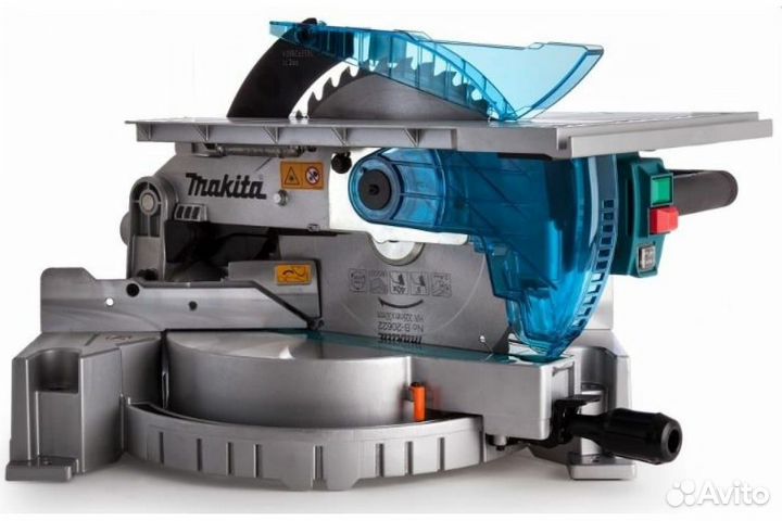 Комбинированная пила Makita LH1201FL 1650Вт Оригин