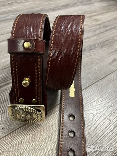 Ремень с гербом СССР