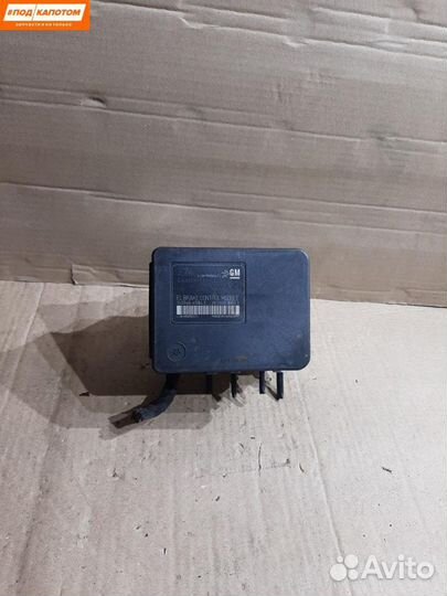 Блок ABS Chevrolet Cruze рест. (2012 - 2015)
