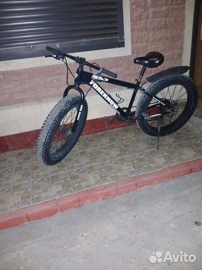 Горный велосипед