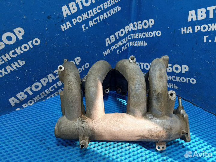 Коллектор впускной Nissan Almera Classic седан