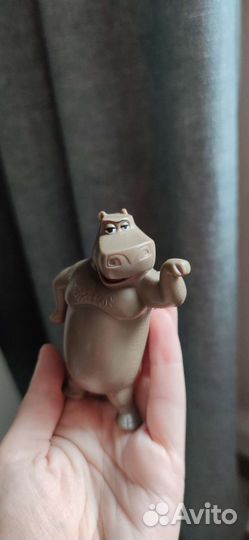 Игрушки из макдональдса