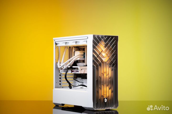 Мощный i7-12700F/RTX 3080 10GB/DDR5 32GB