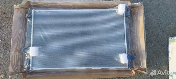 Радиатор двс Toyota Camry 70 2 2017-2023