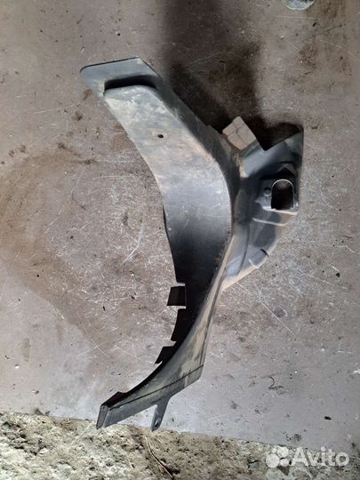 Накладка багажника Opel Vectra C