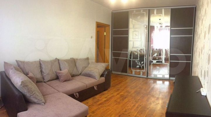 Комната 20 м² в 2-к., 3/9 эт.