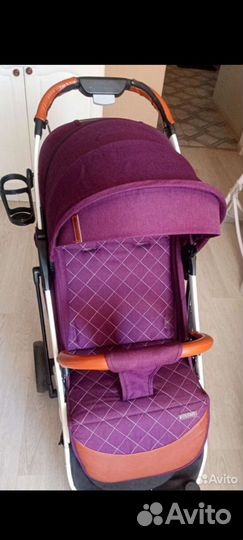 Прогулочная коляска babalo