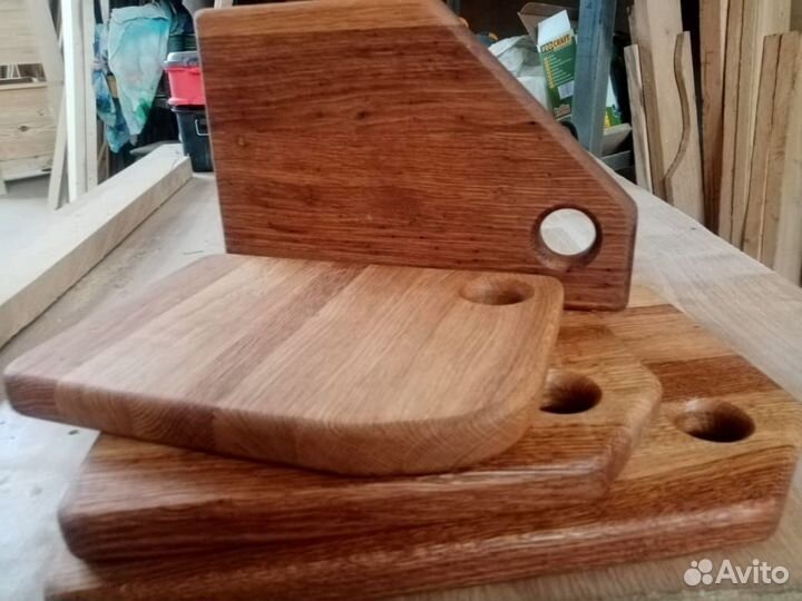 Разделочная доска дерево