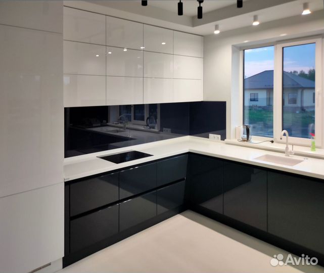 Кухня угловая на заказ