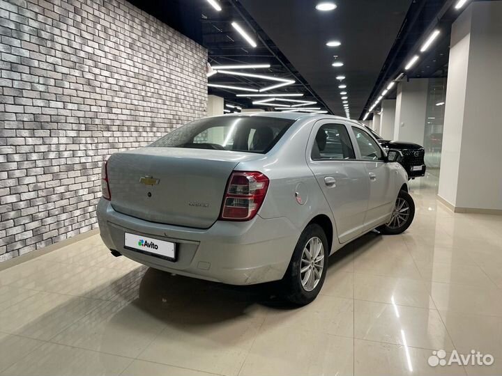 Chevrolet Cobalt 1.5 AT, 2020, 98 100 км